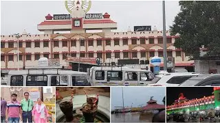 Varanasi trip with My world 