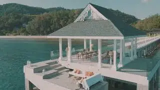 BANQUET SETUP AT AMOR PIER | RENT YOUR OWN PRIVATE SUNSET PIER!