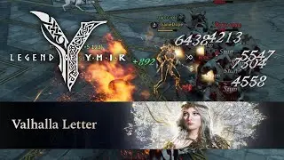 Legend of YMIR - Новости: Разгар битвы за сервер и великий скачок декабря
