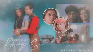 ❖ Bheegi si bhaagi si || Alasmine
