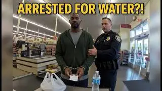 Black Army Veteran Arrested in Grocery Store _ What the Cameras Revealed