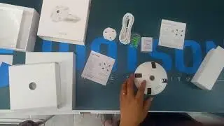 Configuration cam&eacute;ra 360Eye S
