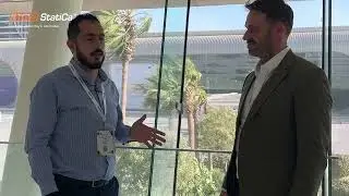 Мохаммад Элайян из Tony Gee рассказывает о проблемах, которые решает IDEA StatiCa
