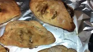 How to make Senegalese Fataya