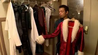 Rent - Angel Dressing Room