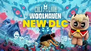 Do you want to join my cult? | Cult of The Lamb: Woolhaven