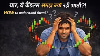 Let&rsquo;s Breakdown BackBone of Market|| Full IN-DEPTH SERIES Of candlestick patterns