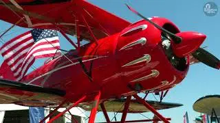 Waco Aircraft Corporation at Sun 'n Fun 2021