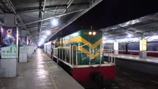 Saigon Railway Station Reversing (2015)