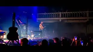 Novo Amor - Opaline (+ intro) // live at Paradiso Amsterdam 16th of April 2024