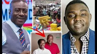 Kevin Taylor & Captain Smart Clash: Is the NDC Government Failing to Deliver?