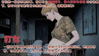 【完结文】一张垫着百具女婴的求子垫，一场抽打孕妇的封建仪式，她是幸存者，也是索命者。