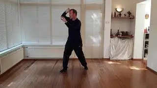 Cheng Hsin Tai Chi Chuan 64 set with Rob van Ham