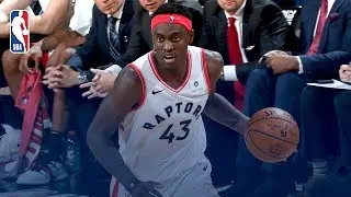 Pascal Siakam Game 5 Highlights | 2019 NBA Finals