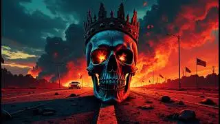 🚨 No Throne Survives the Night Ride Outlaw Rap for the Fearless Wolves