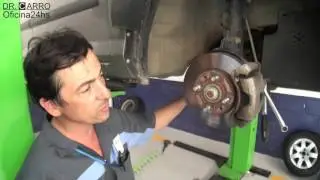 Dr CARRO Diagn&oacute;stico de Bieletas e Bucha da barra estabilizadora