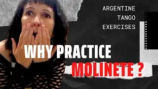 Ultimate Tango Wisdom Presents Why Practice Molinete in Argentine Tango