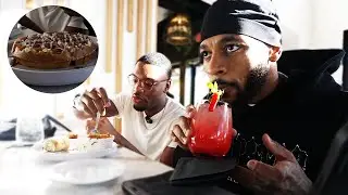 MULARJUICE AND BRUHMANTV TRY OUT TOAST ON LENOX!!!