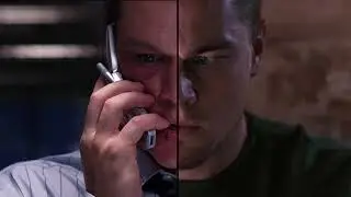 The Departed ☯