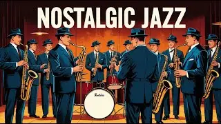 Vintage Jazz Café | 1940’s Swing Music