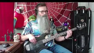 Phil Collins - Don’t Lose My Number (1985) bass cover