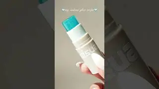 SISUA BUTTER GLOW STICK✨ #kbeauty #glowstick #sisua #unleashia #trending #viral #shorts #viralvideo