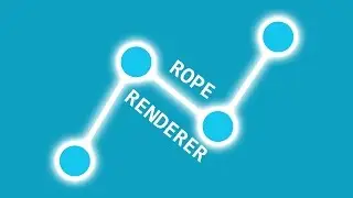 Rendering a Dynamic Rope with Unity's Line Renderer