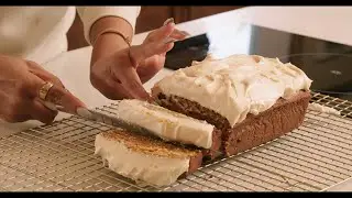 Brown Butter Pumpkin Loaf | Cook-a-long + faith and homemaking chat