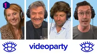 Wim Lybaert, Bart Peeters en Linde Merckpoel kijken naar De Droomfabriek | Echt iets voor u