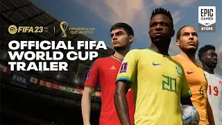 FIFA 23 | Official FIFA World Cup Deep Dive Trailer