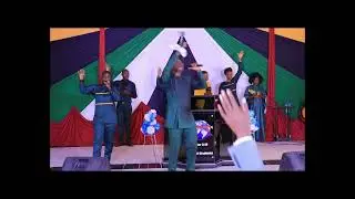 DEEP WORSHIP WITH JALOGO AT UCC | Grace & Faith Teaching.