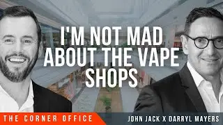 EP5 | The Revitalisation of Shopping Centres in South Africa (feat. Darryl Mayers)