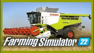 Yilin En Buyuk Hasatini Yaptik #2 // Farming Simulator 22