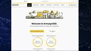 How to Apply for DNPP Using Army IgnitED Credentialing Assistance