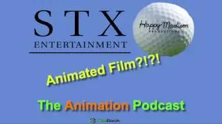 Adam Sandler Will Make An Animated Film For STX - The Animation Podcast
