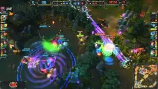 All Fights from the LCS EU Summer Promotion