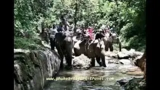 Phuket Safari Travel Thailand 2014 -ThailandMemories-