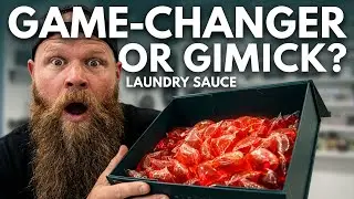 Game-Changer or Gimmick? Laundry Sauce Oregon Mint Full Review!