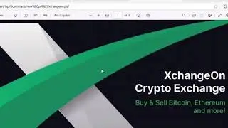 XCHANGEON ARBITRAGE  | DOLLAR MEKING MACHINE | INTERNATIONAL ZOOM MEETING #bfic #blovenetwork