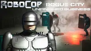 ROBOCOP: UNFINISHED BUSINESS | PART 1
