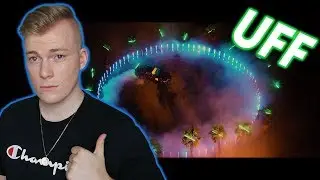 🌴 UFF: BONEZ MC & RAF Camora - 500 PS (prod. by The Cratez & RAF Camora) Reaction/Reaktion