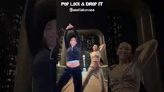 🚀 This Throwback Dance is Going Viral Again! Pop, Lock & Drop It!