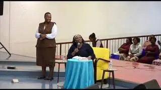 15 March 2020 SUNDAY SERVICE 2 BY PROPHET MAUNA M.S