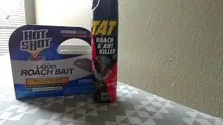 Roach Bait Update and Review