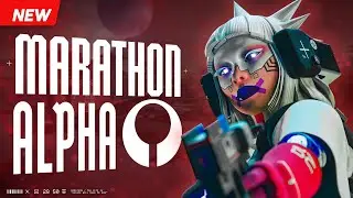 Fastest Glitch Main in MARATHON...