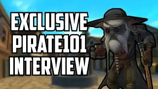 Interview with Pirate101's Narrative Director Sam Johnson! (Blind Mew)