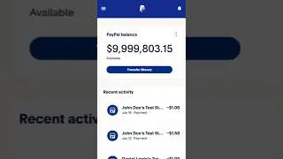 How to Check Your Money on PayPal