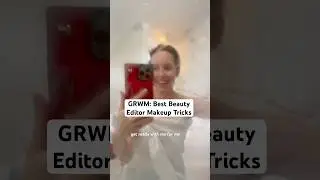 Best beauty editor makeup tricks #beautytips #makeuptutorial #beautyproducts #beautysecrets #makeup