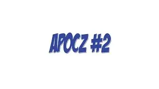 ApocZ #2 - FOUND A GUN!