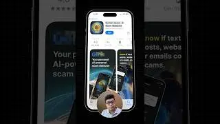 Catch AI Scam on WhatsApp 👀✅ - Norton Genie 📱